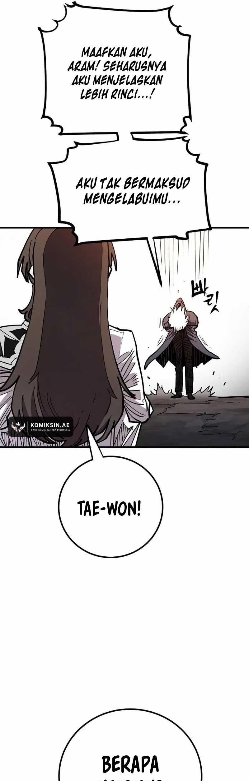 Player Chapter 197 - halaman 49