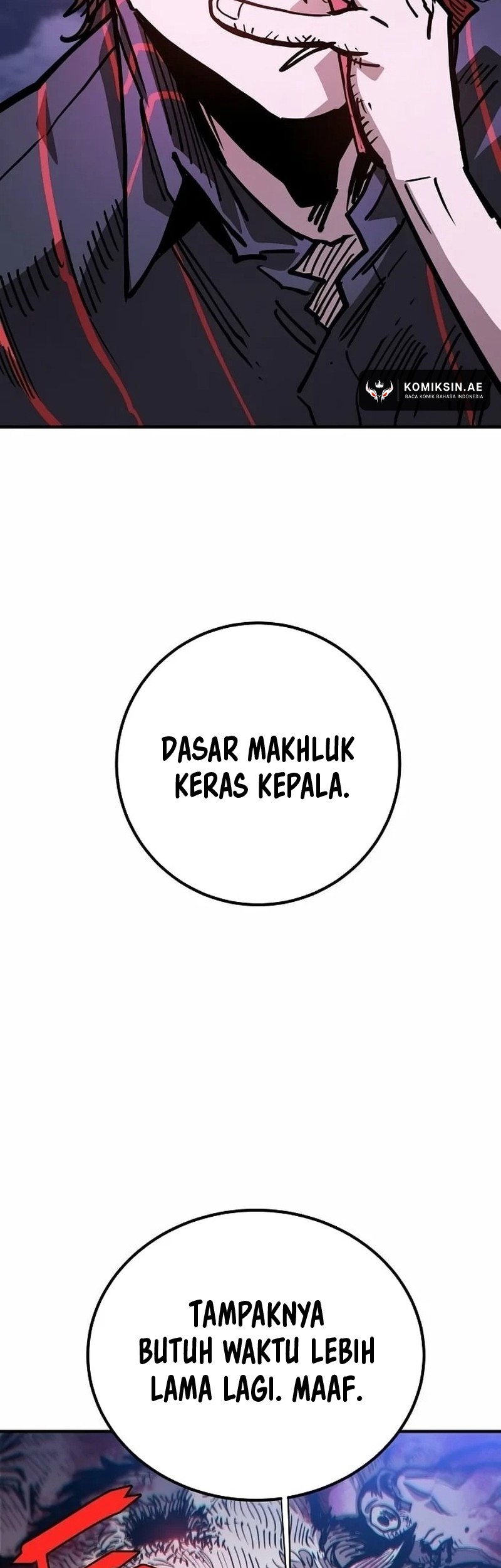 Player Chapter 198 - halaman 19