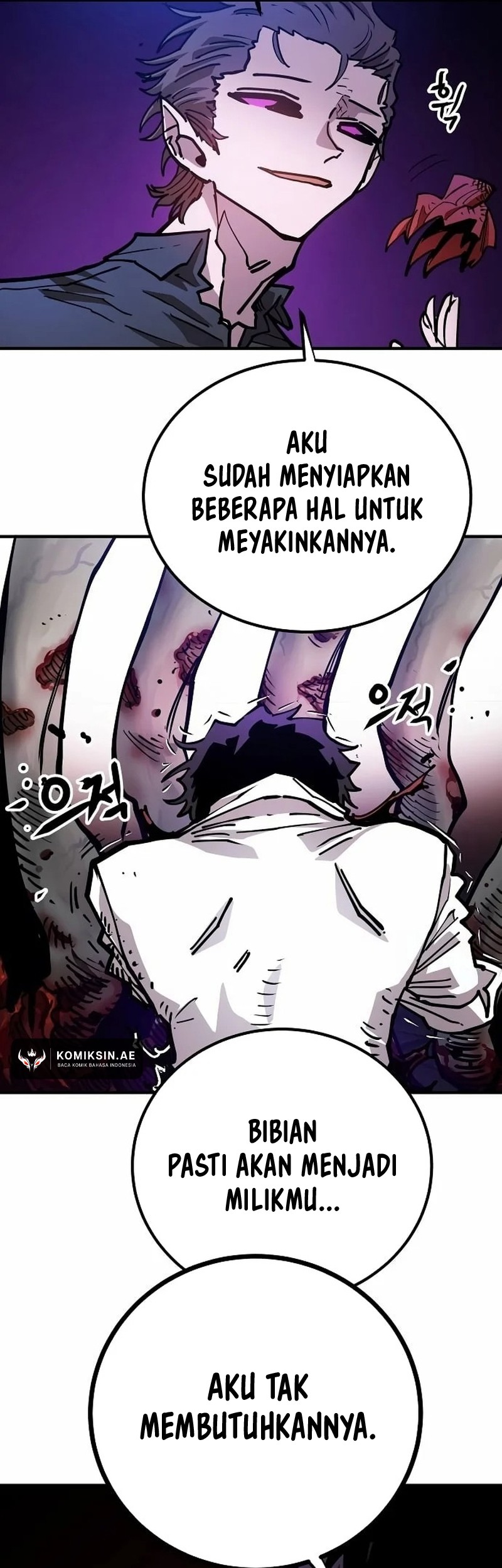 Player Chapter 198 - halaman 22
