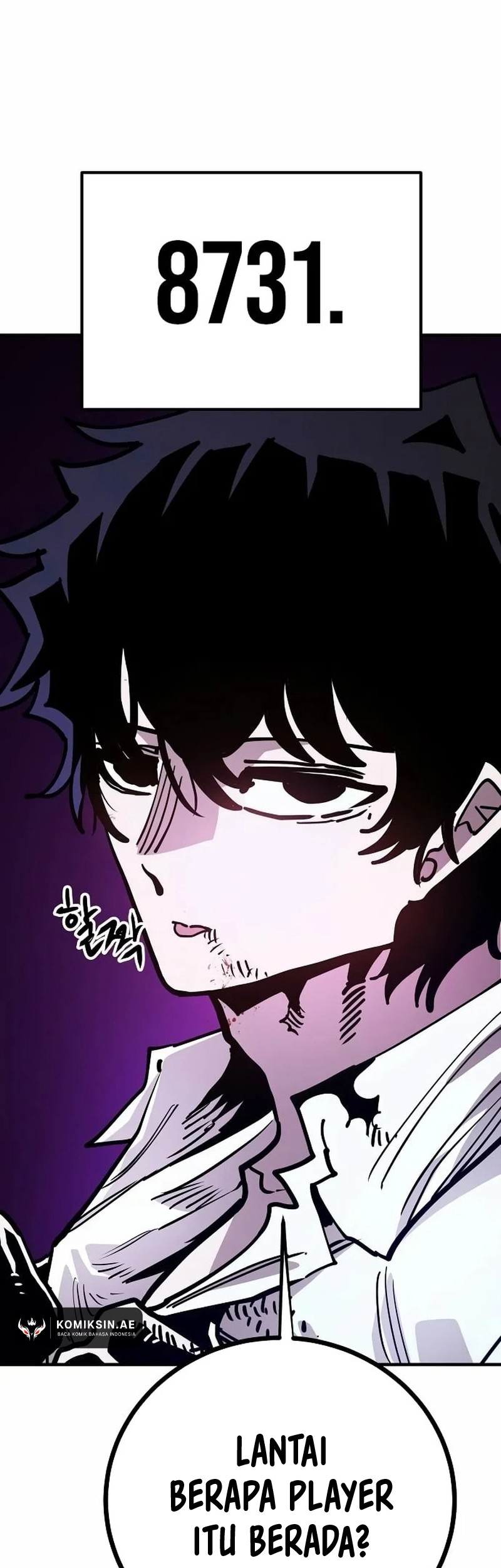 Player Chapter 198 - halaman 27
