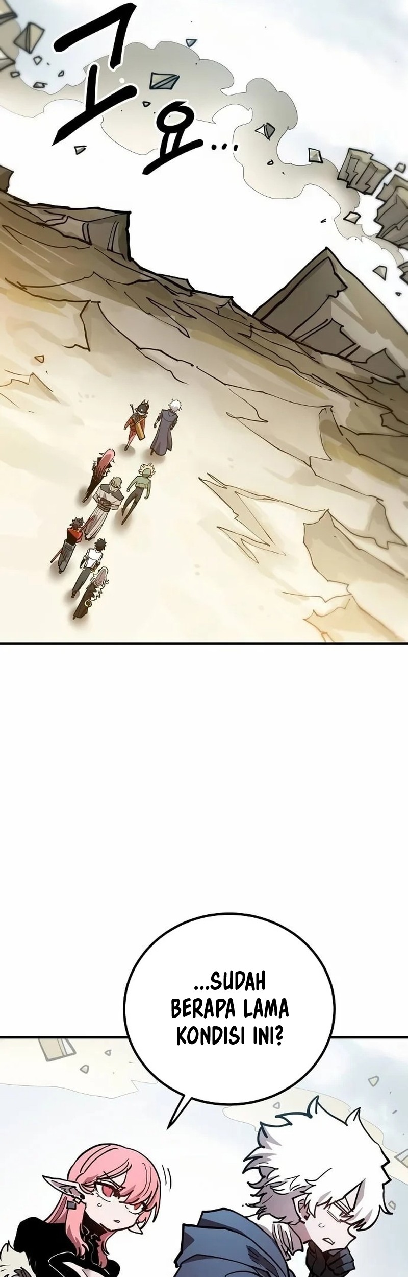 Player Chapter 198 - halaman 30