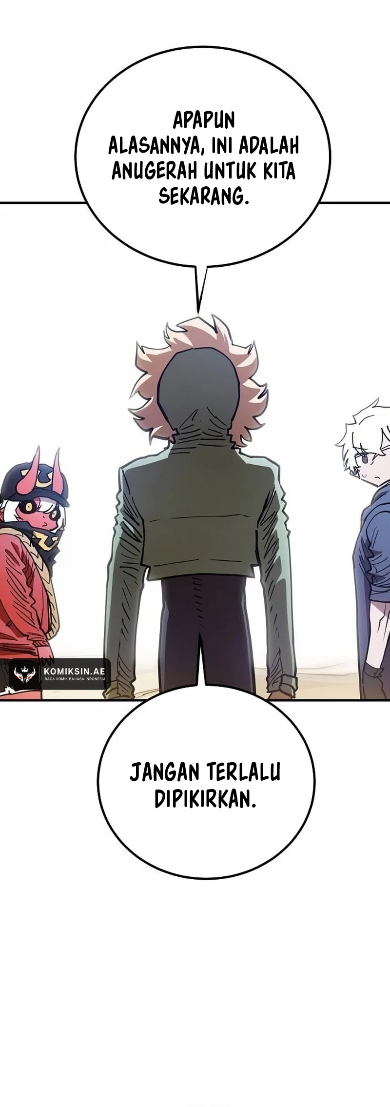 Player Chapter 198 - halaman 32