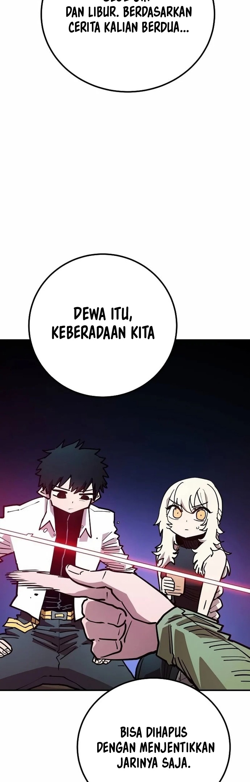 Player Chapter 198 - halaman 38