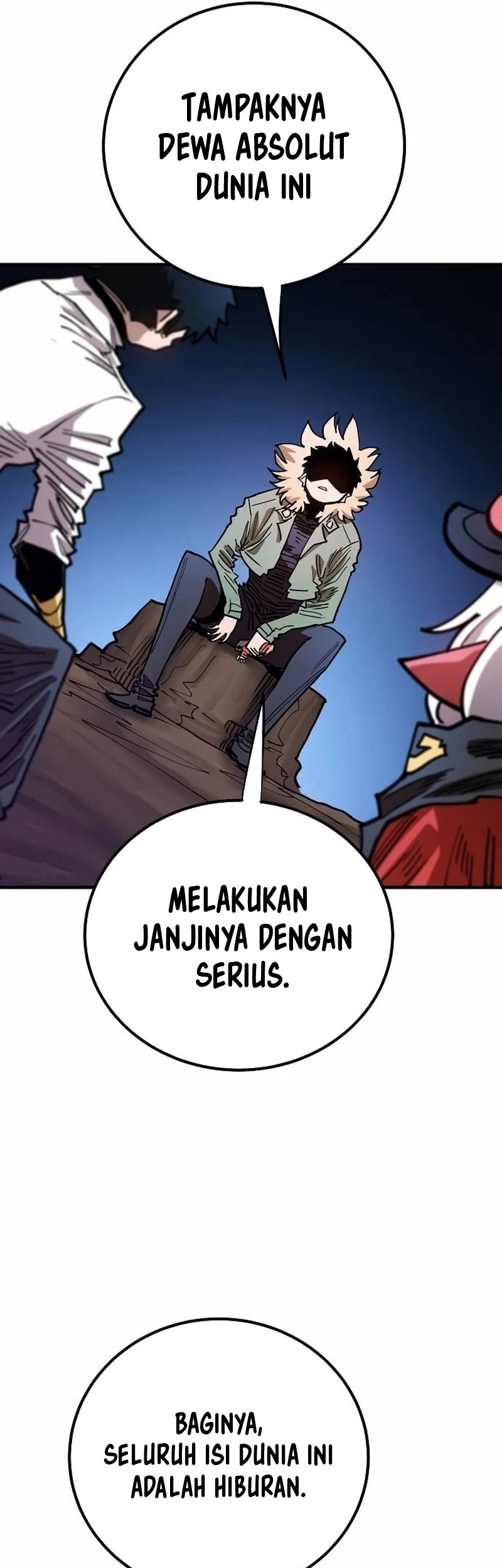 Player Chapter 198 - halaman 44