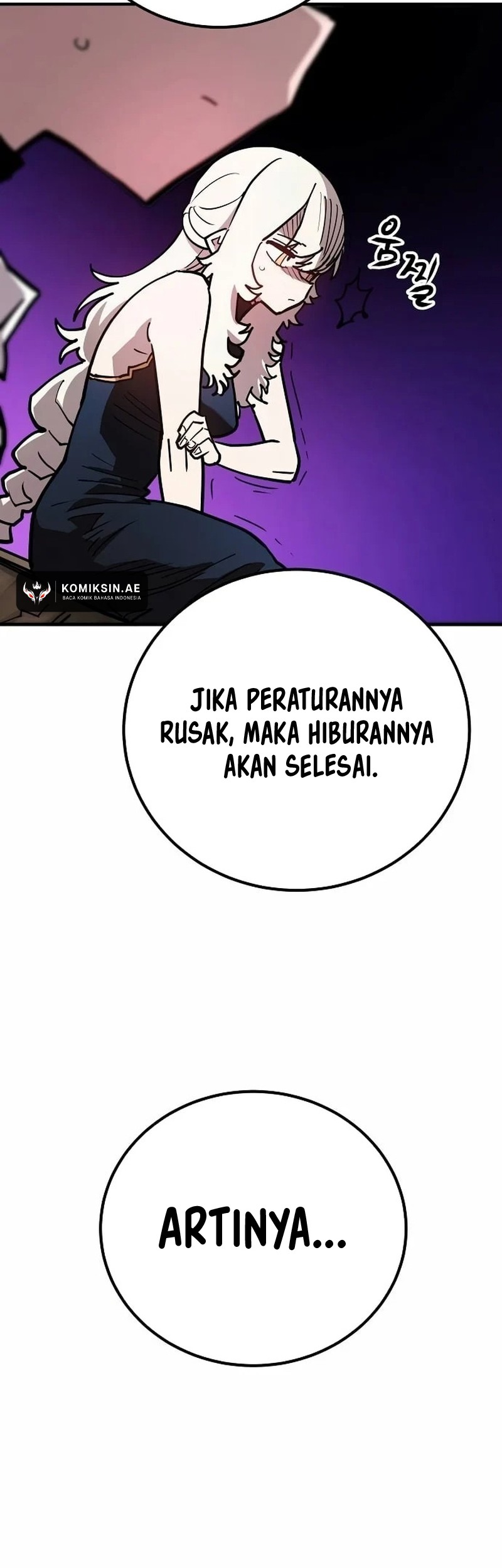 Player Chapter 198 - halaman 45