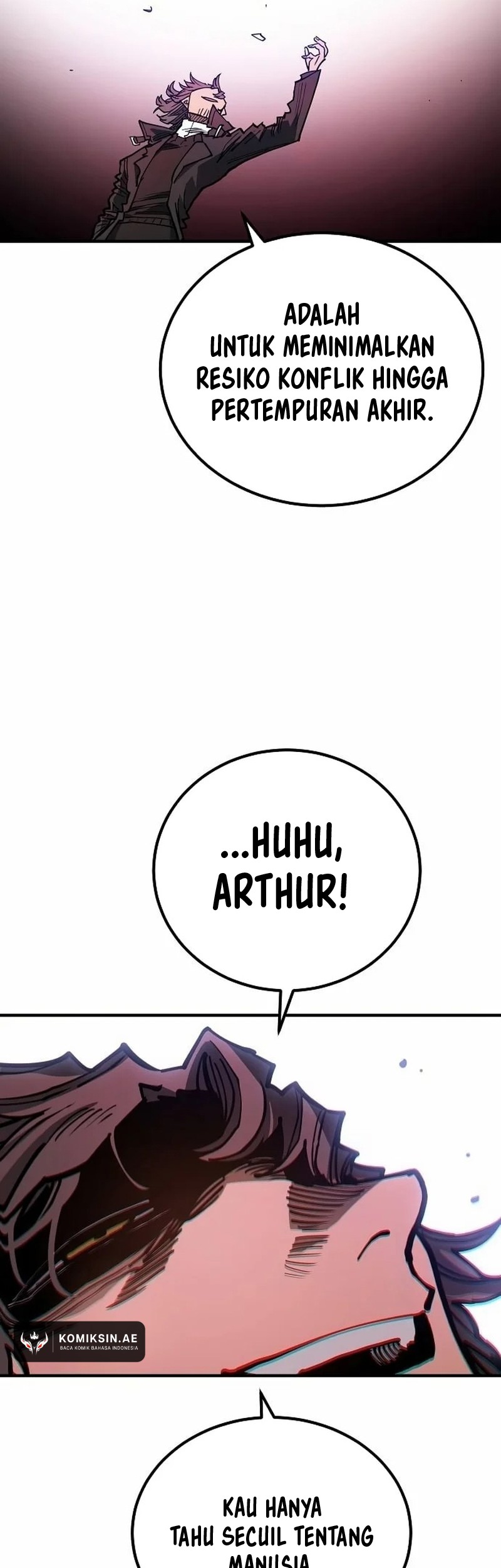 Player Chapter 198 - halaman 61