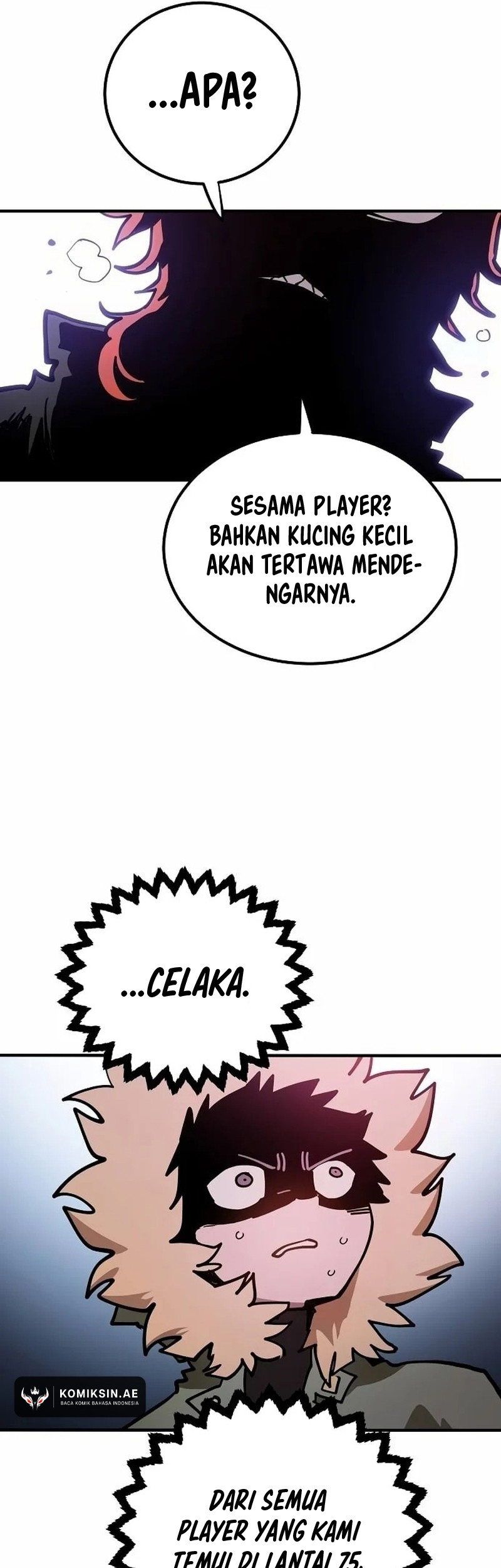 Player Chapter 198 - halaman 68