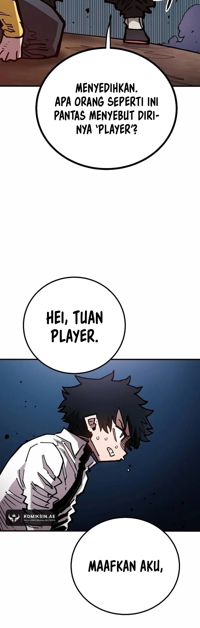 Player Chapter 198 - halaman 70