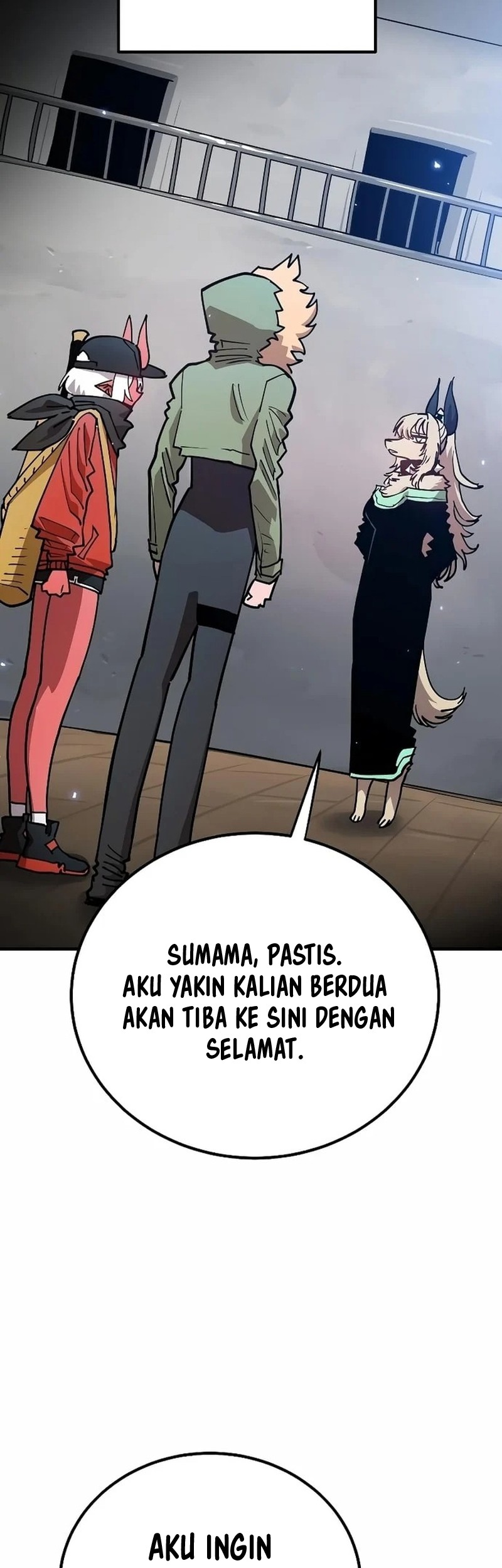 Player Chapter 199 - halaman 13