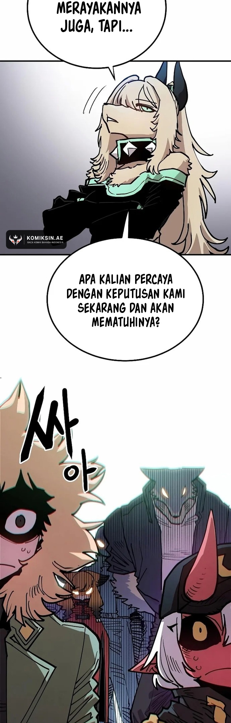 Player Chapter 199 - halaman 14