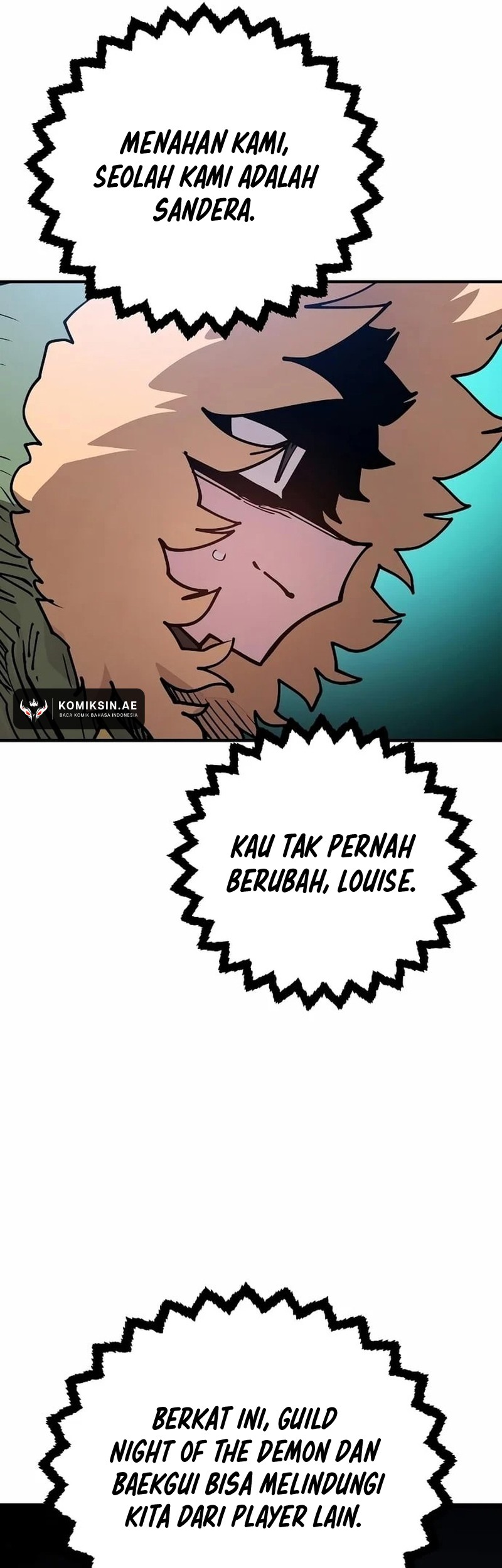 Player Chapter 199 - halaman 16