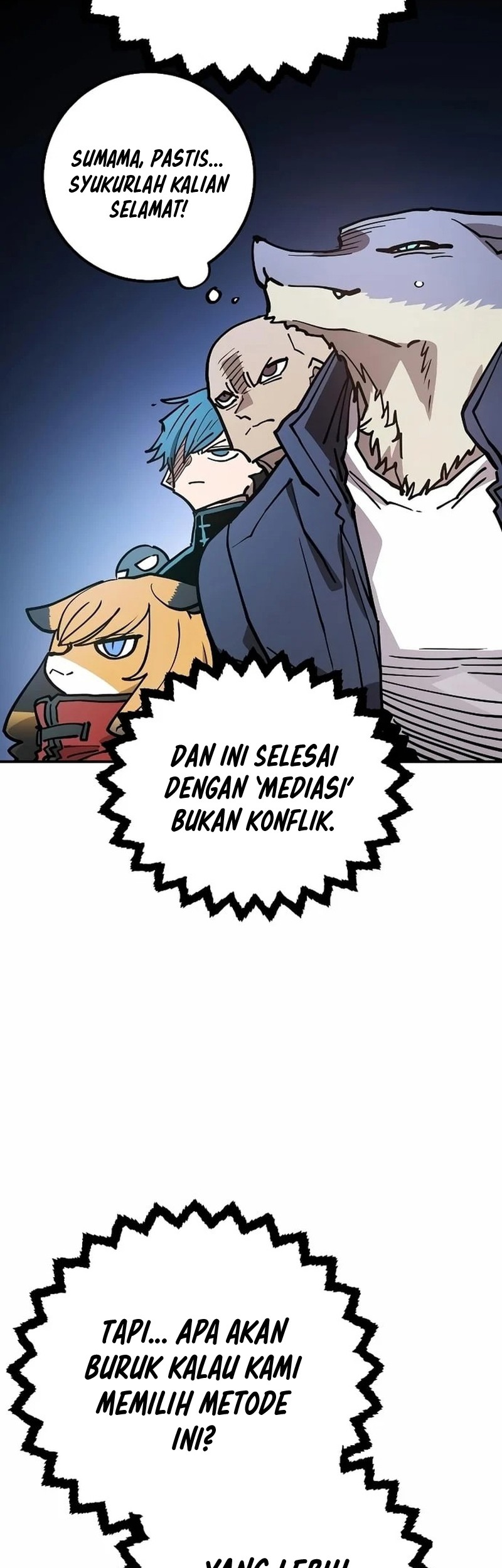 Player Chapter 199 - halaman 17