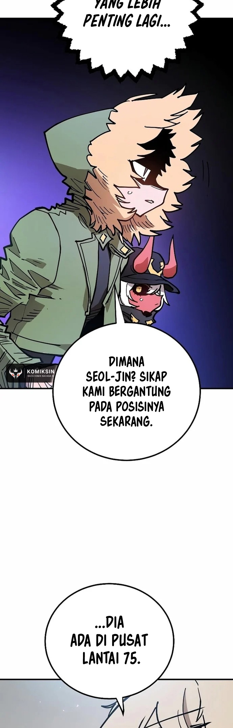 Player Chapter 199 - halaman 18