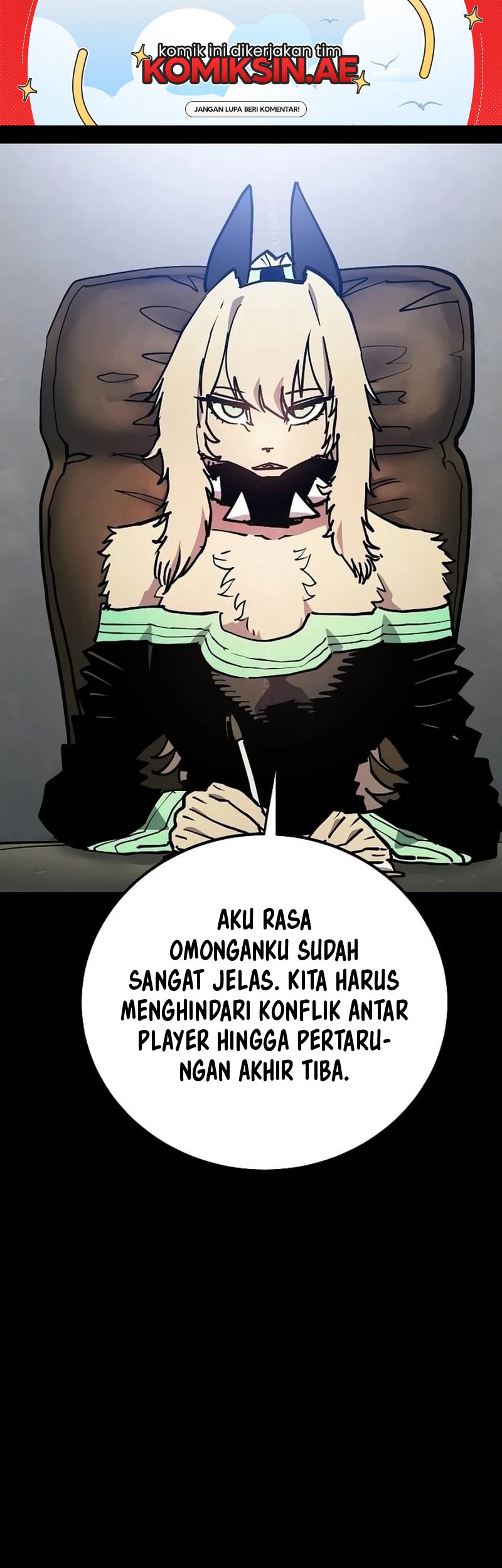 Player Chapter 199 - halaman 2
