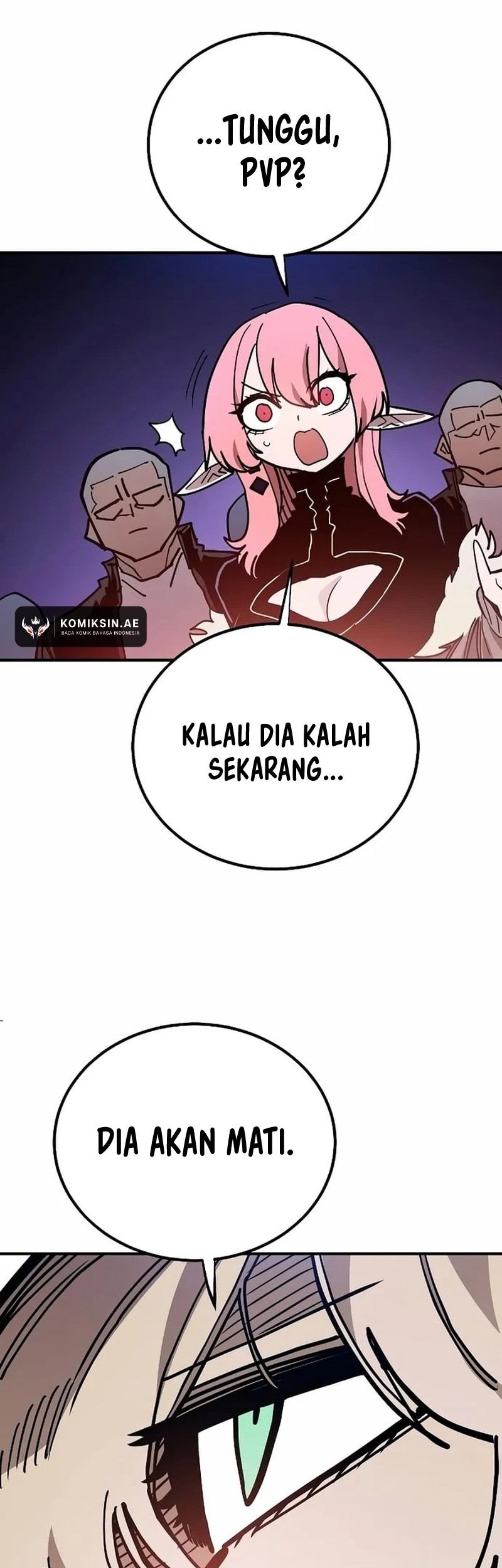 Player Chapter 199 - halaman 21