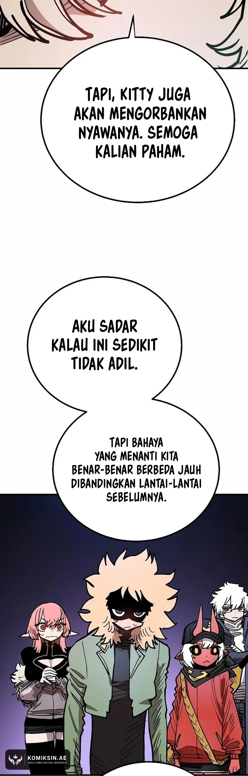 Player Chapter 199 - halaman 22