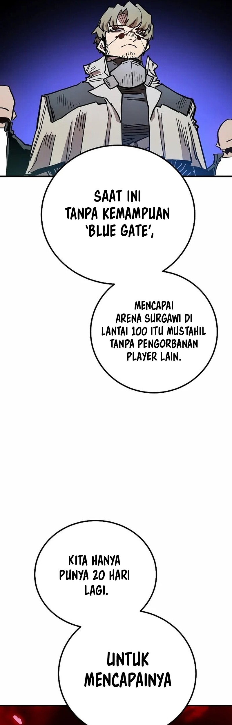 Player Chapter 199 - halaman 24