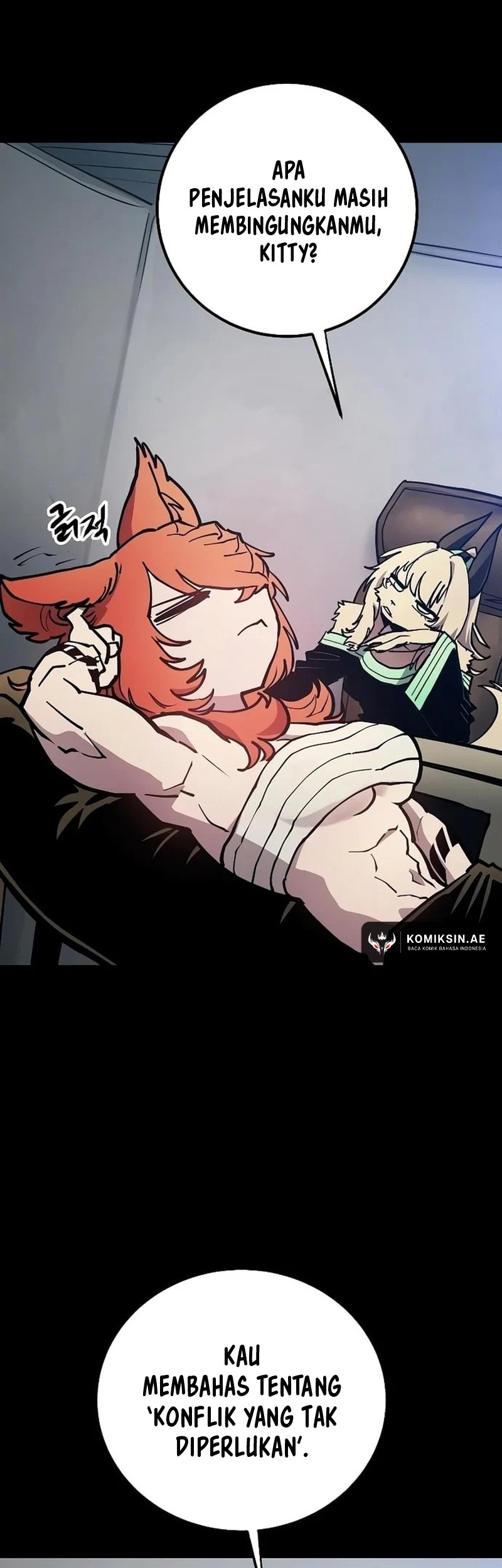 Player Chapter 199 - halaman 3