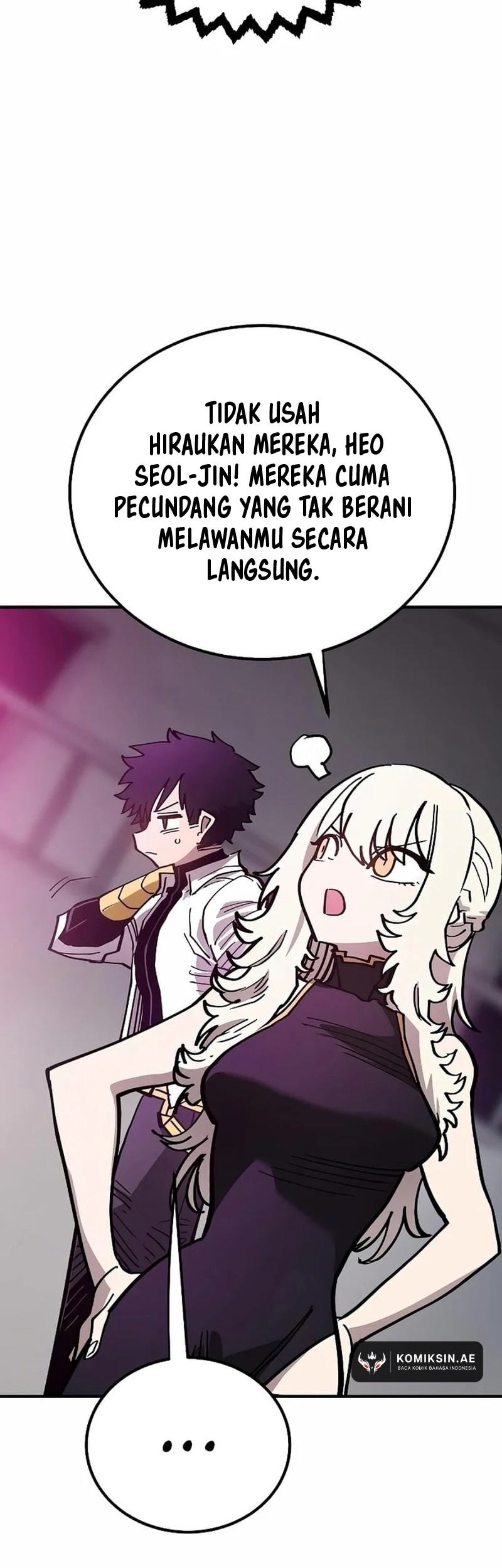 Player Chapter 199 - halaman 30