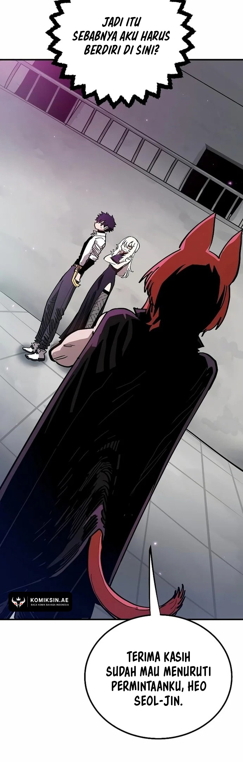 Player Chapter 199 - halaman 33