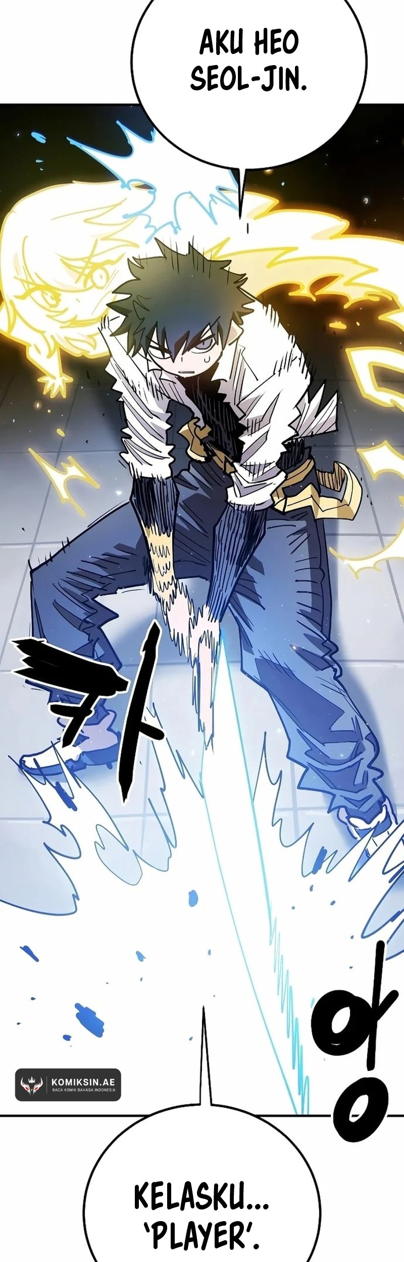 Player Chapter 199 - halaman 49