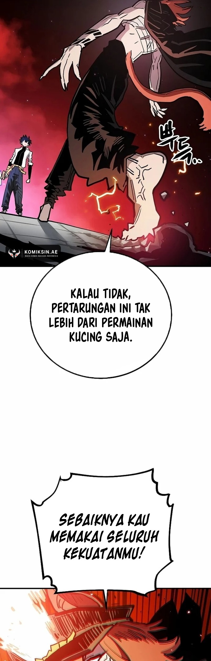 Player Chapter 199 - halaman 51