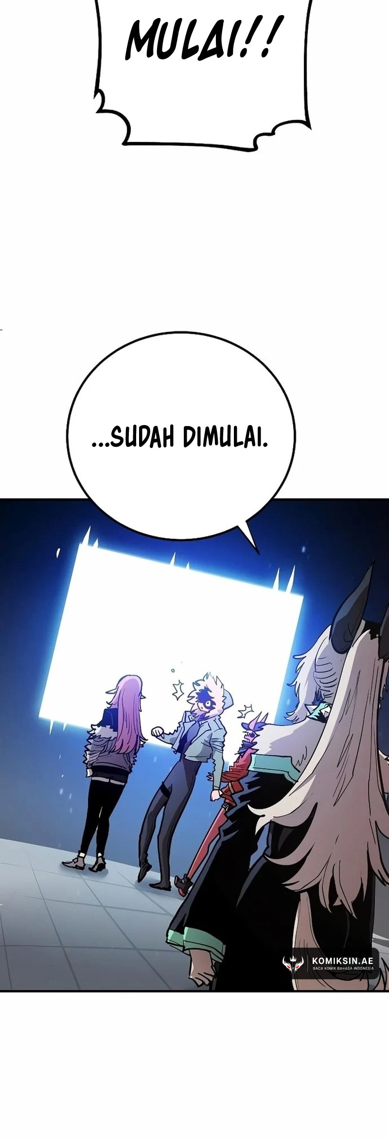 Player Chapter 199 - halaman 53