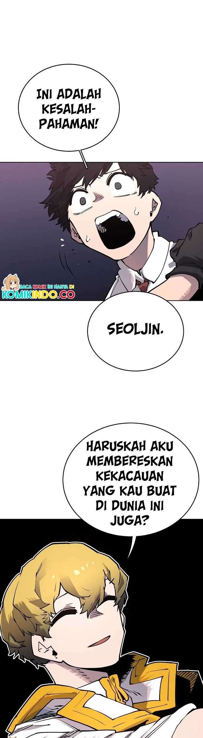 Player Chapter 20 - halaman 11