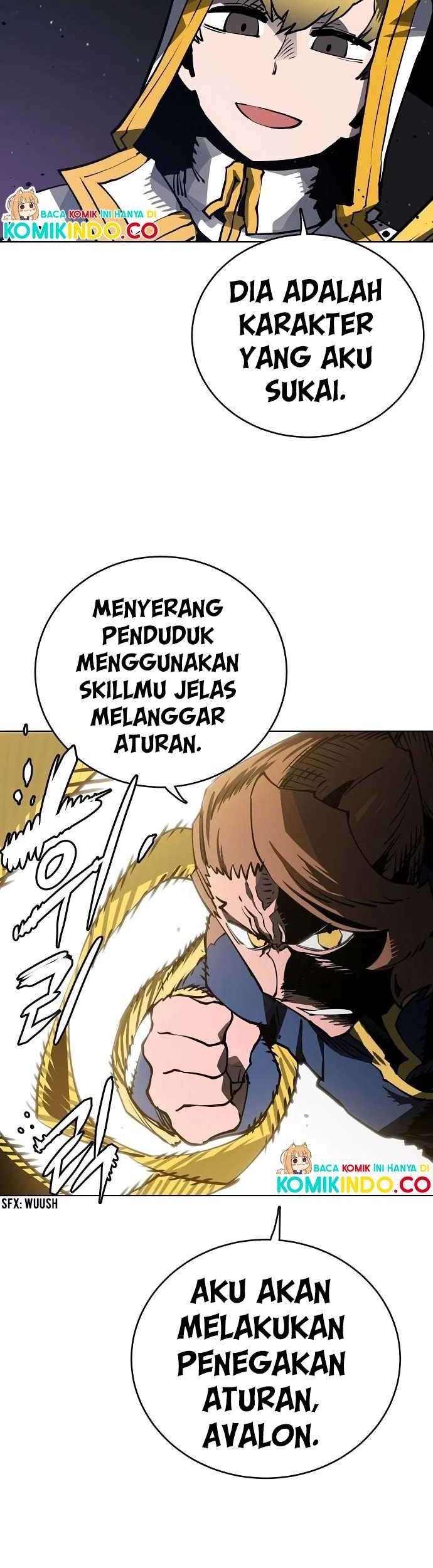 Player Chapter 20 - halaman 28