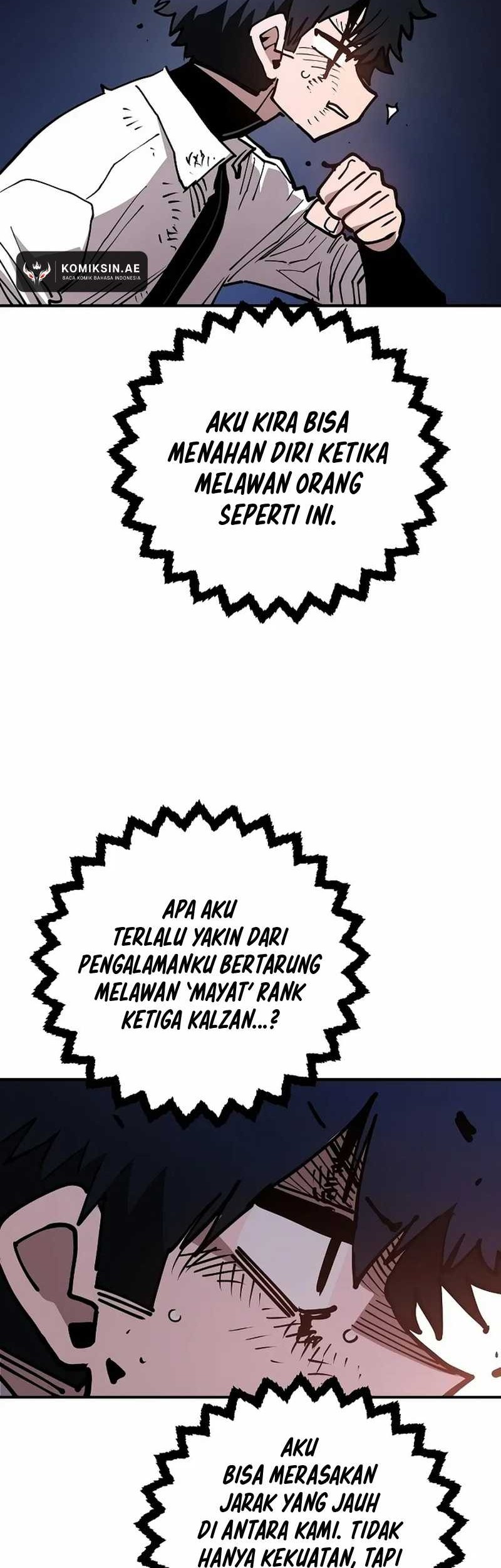Player Chapter 201 - halaman 21