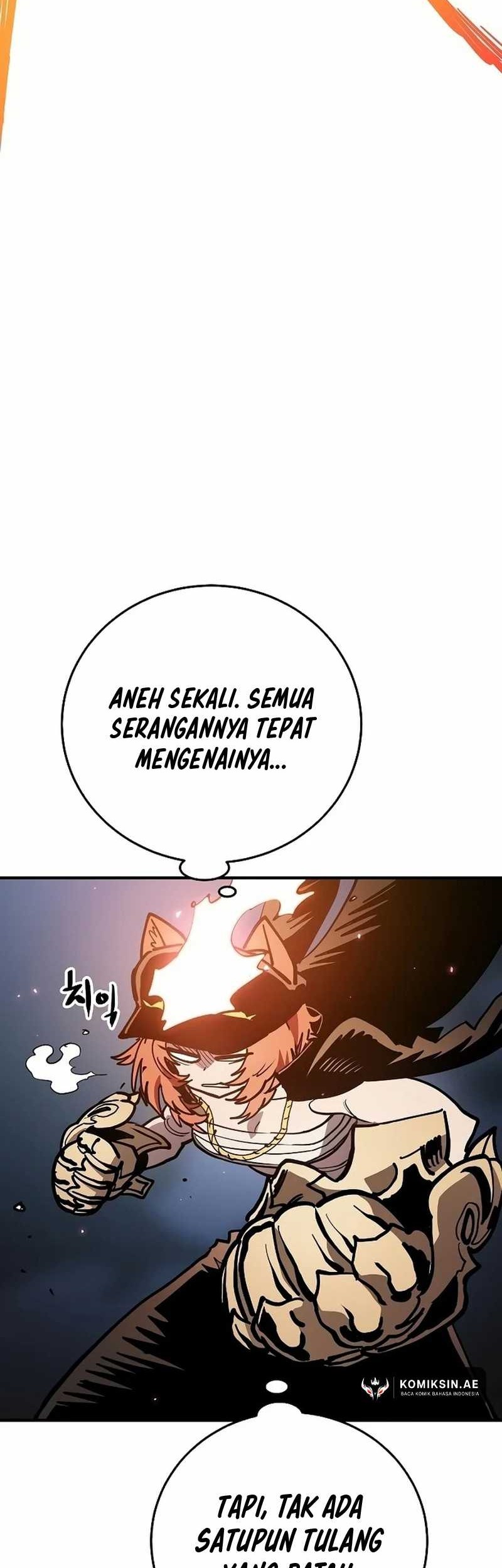 Player Chapter 201 - halaman 32