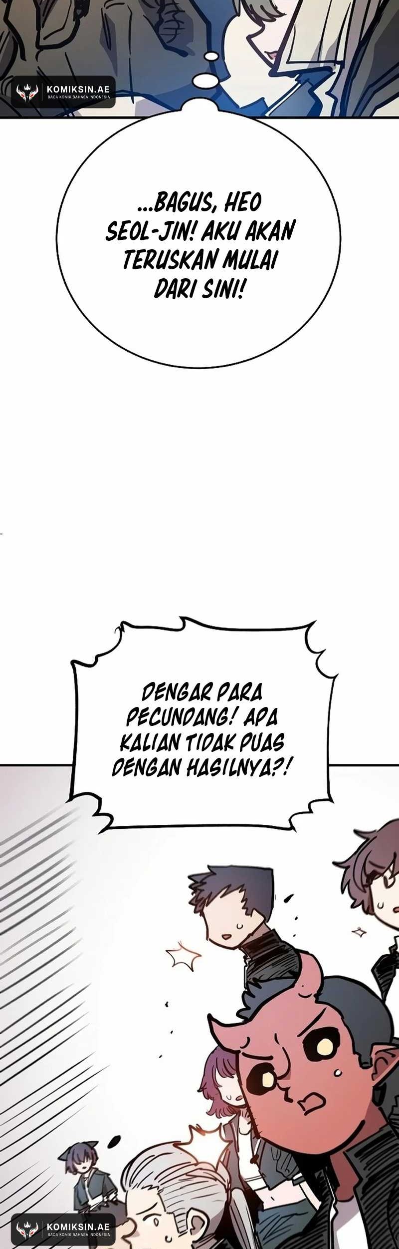 Player Chapter 201 - halaman 61