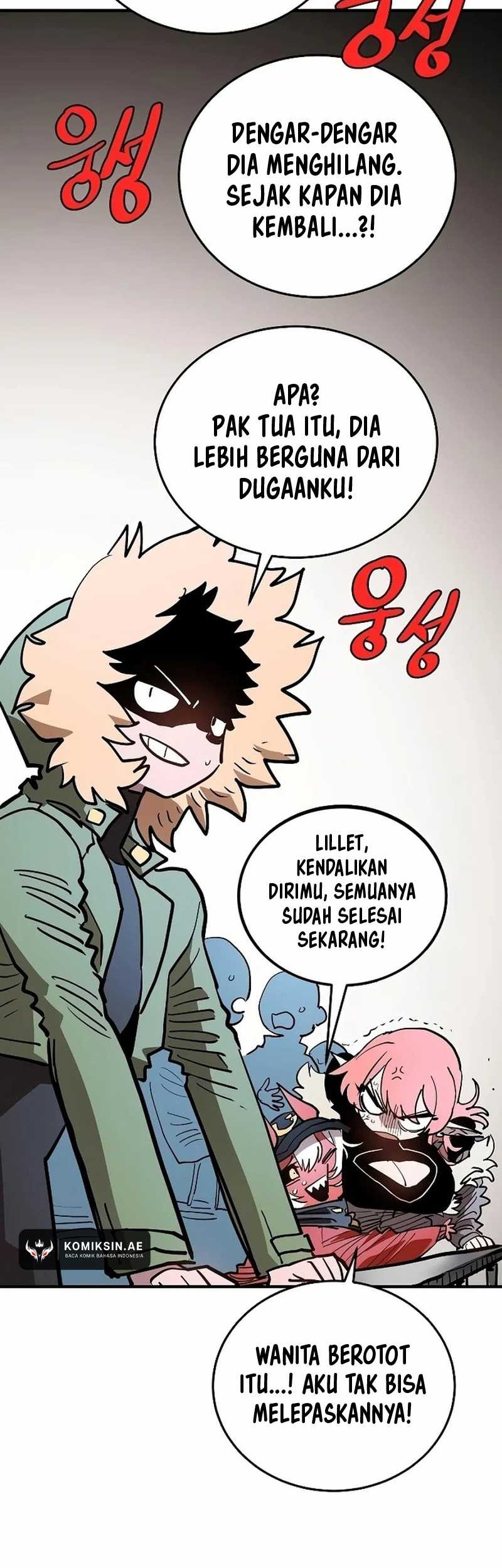 Player Chapter 201 - halaman 64