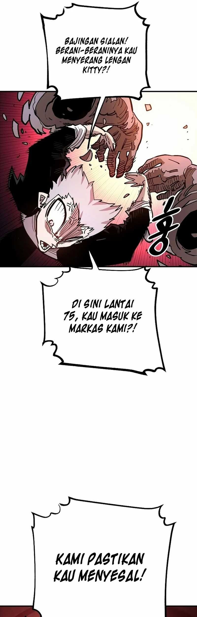 Player Chapter 202 - halaman 30