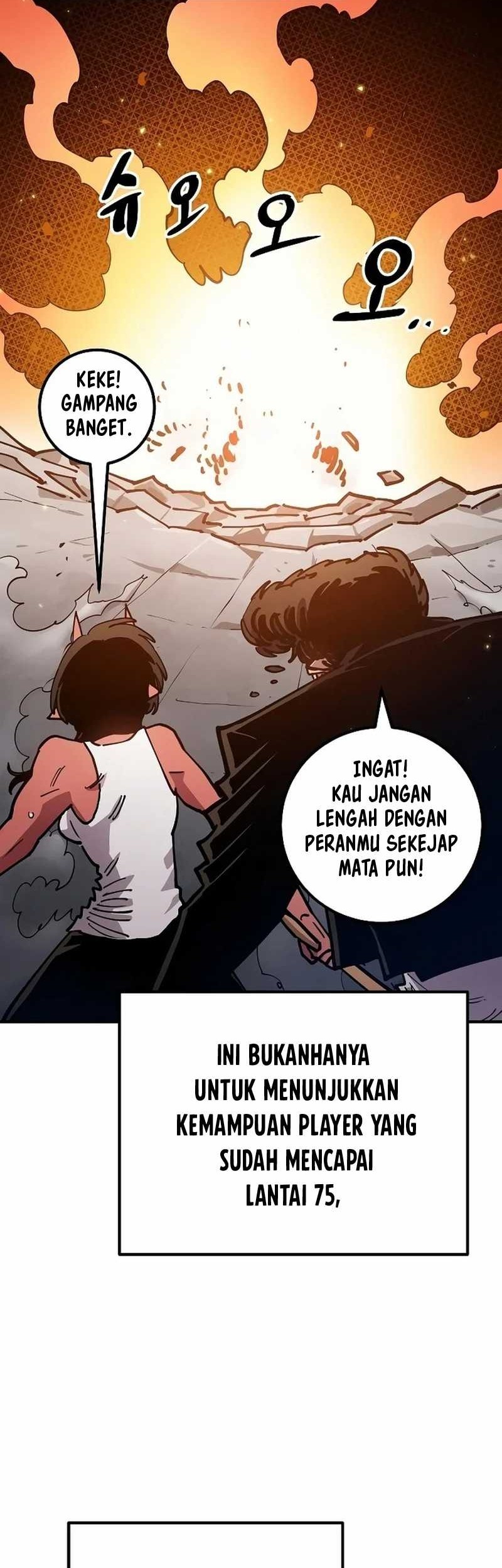 Player Chapter 202 - halaman 39