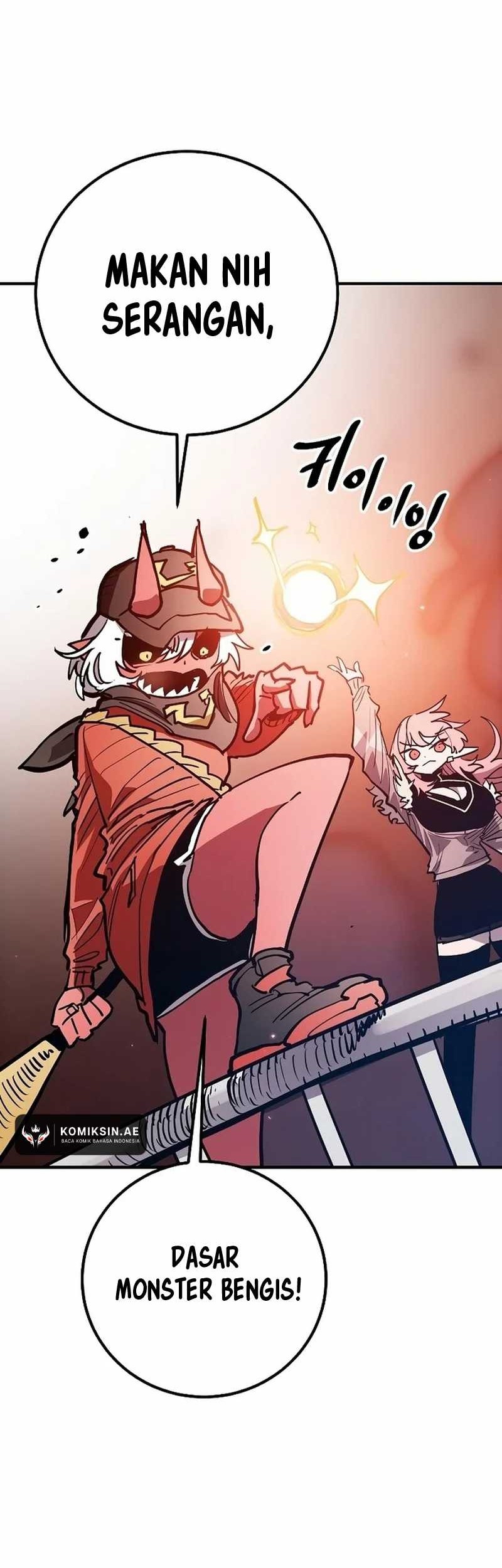 Player Chapter 202 - halaman 51