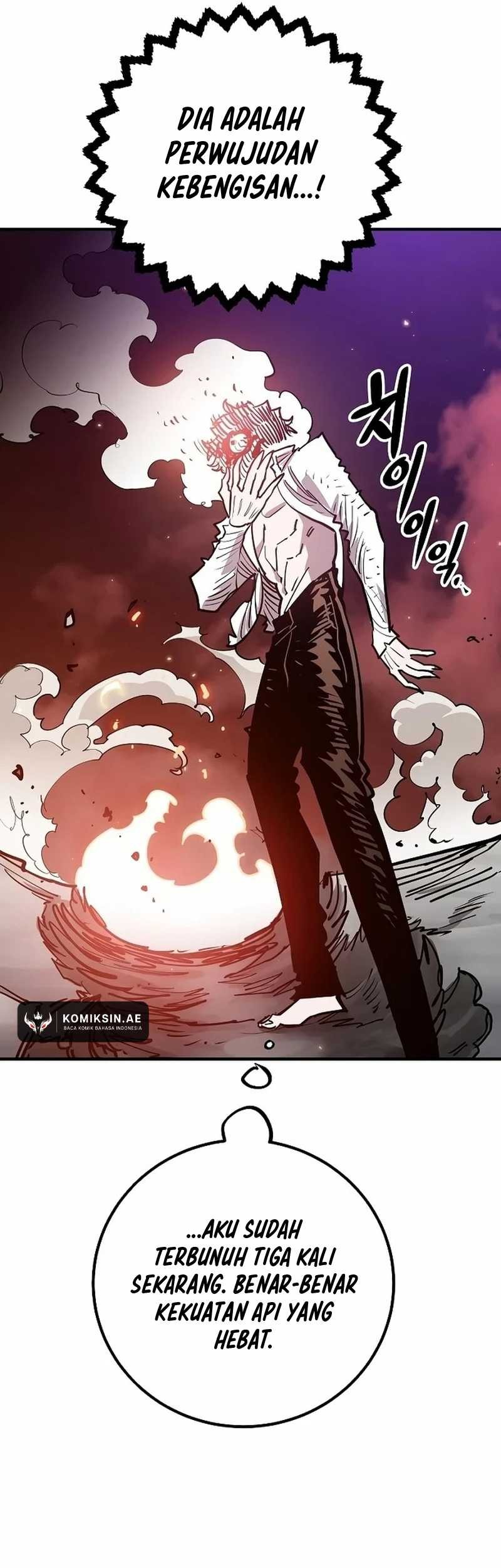 Player Chapter 202 - halaman 54