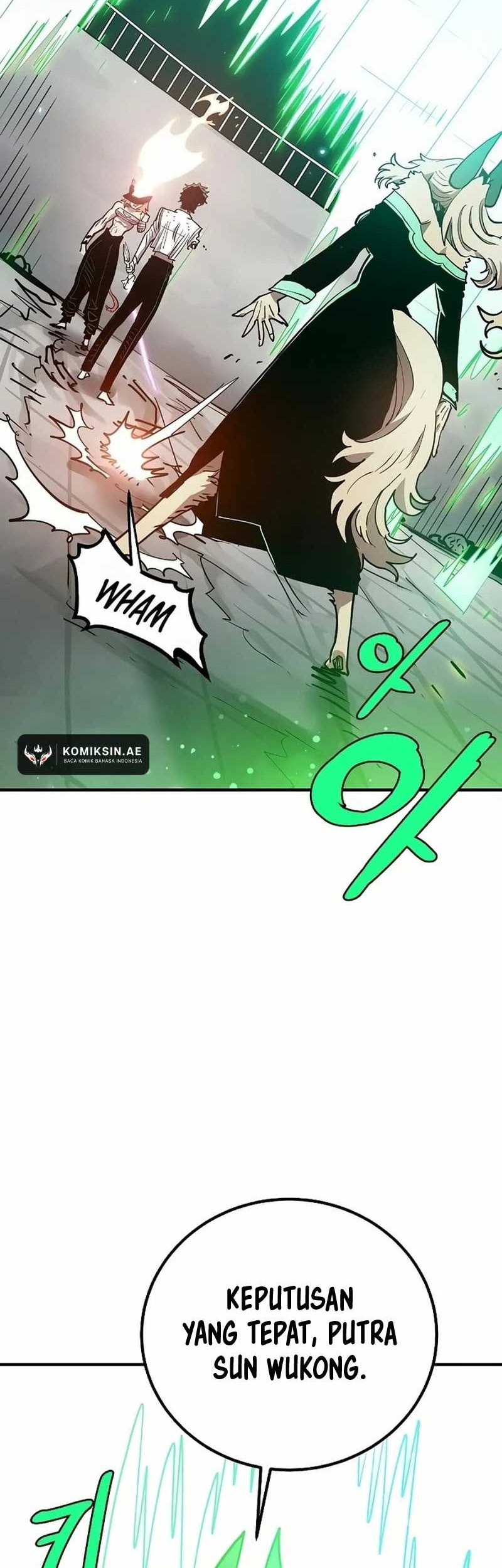 Player Chapter 202 - halaman 74