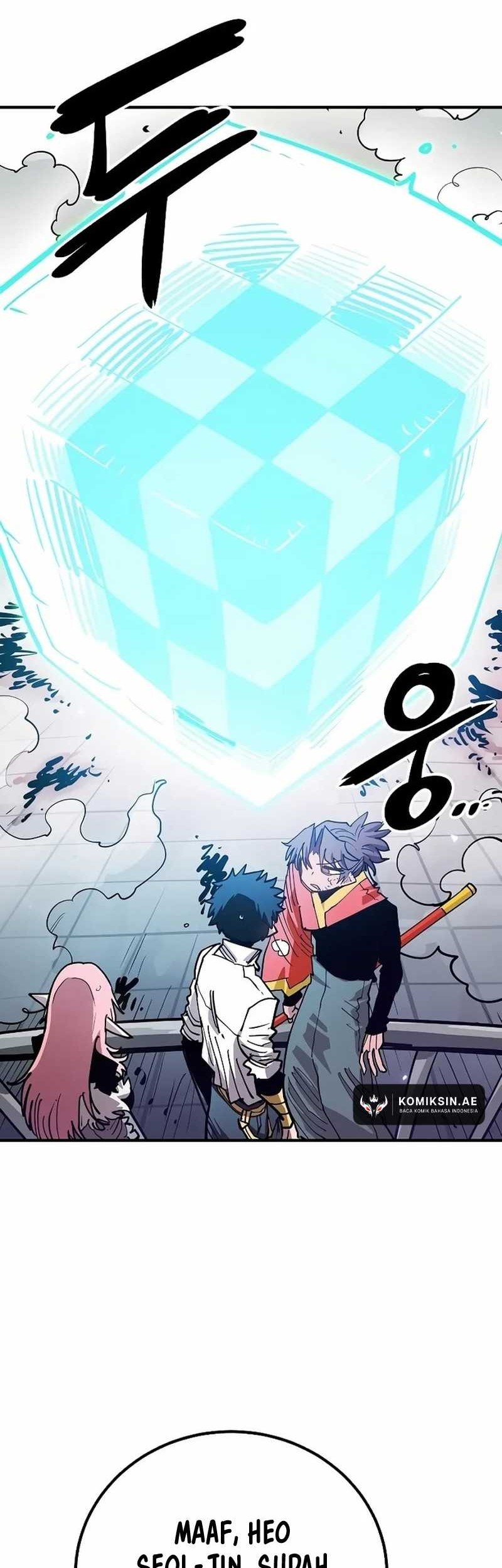 Player Chapter 203 - halaman 11