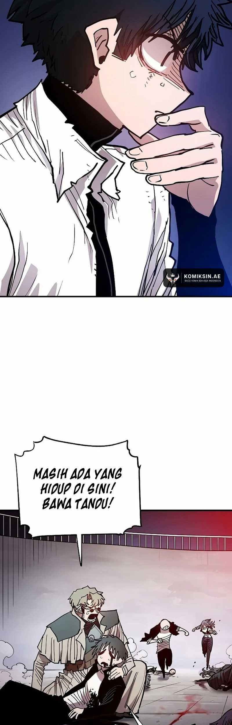 Player Chapter 203 - halaman 14
