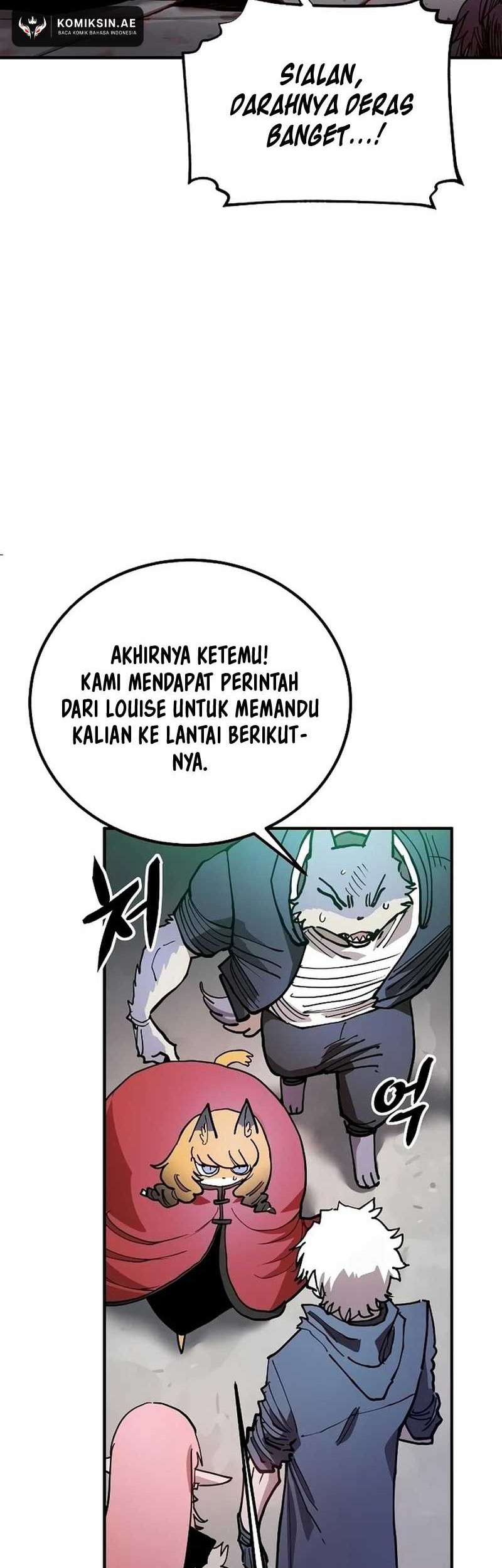 Player Chapter 203 - halaman 15
