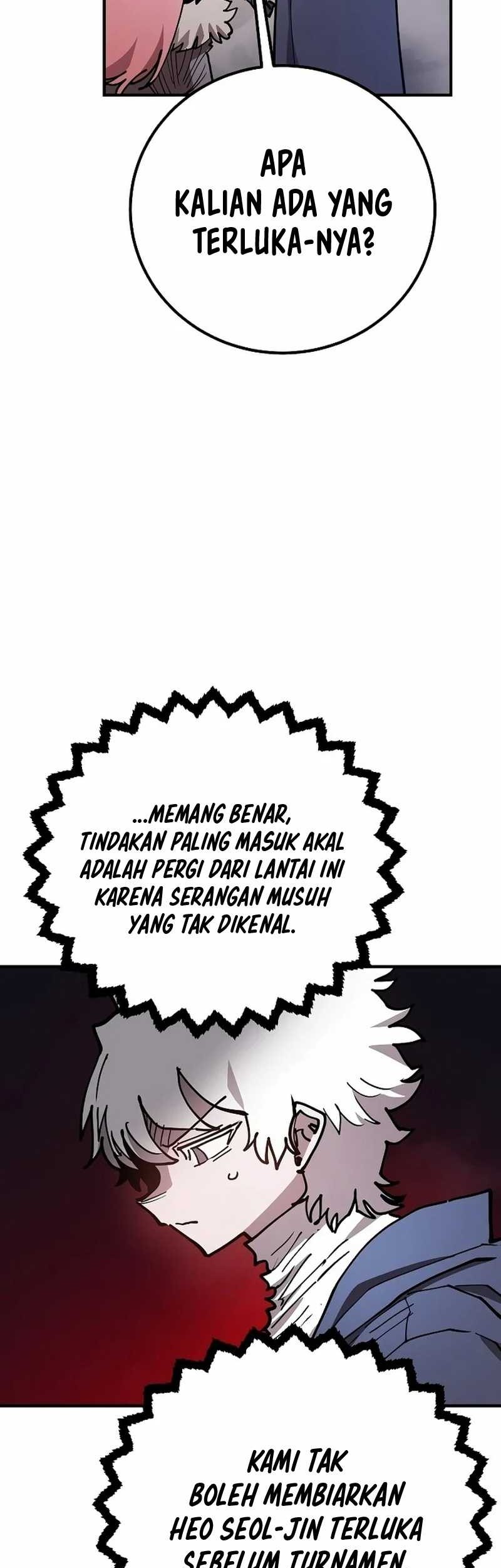 Player Chapter 203 - halaman 16