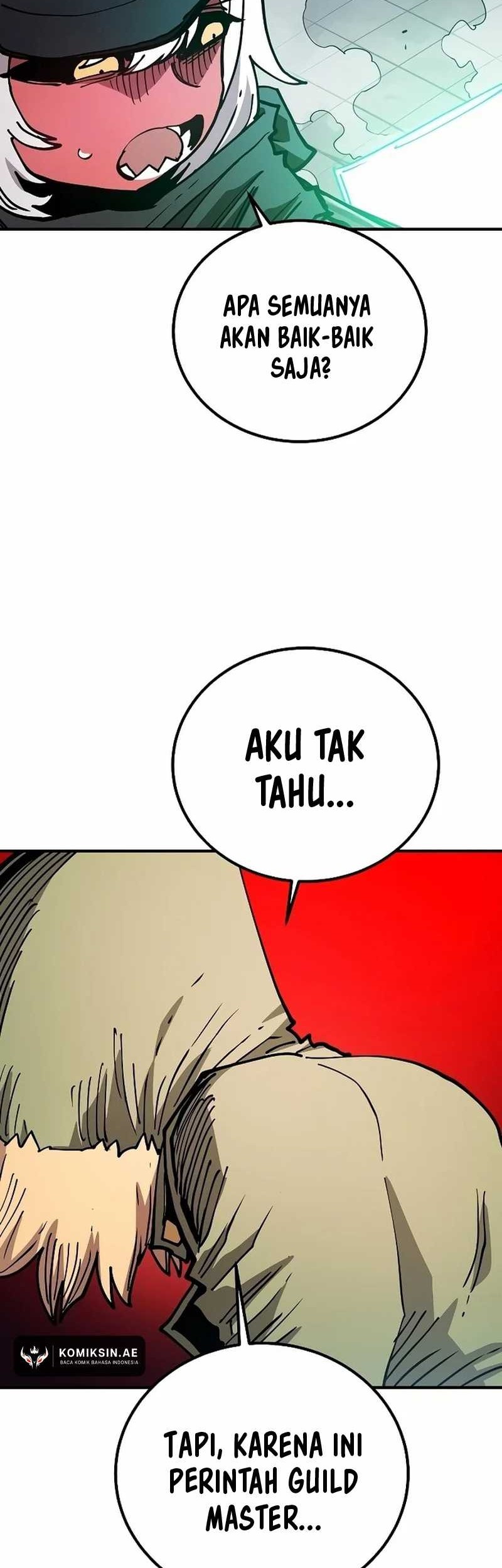 Player Chapter 203 - halaman 19