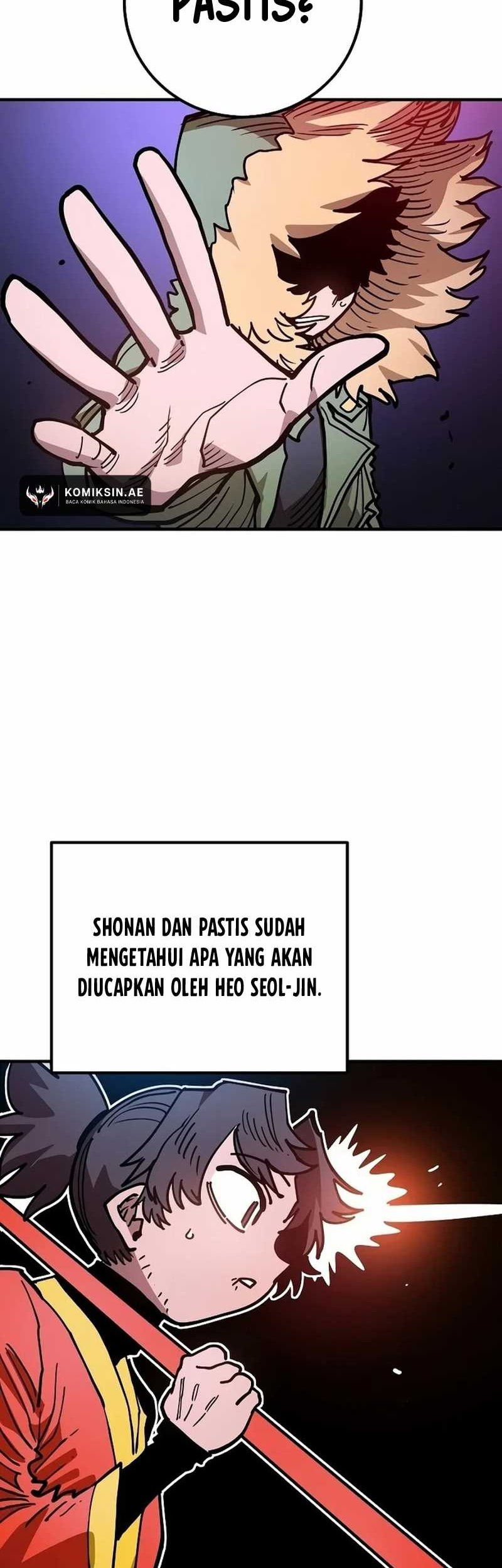 Player Chapter 203 - halaman 23