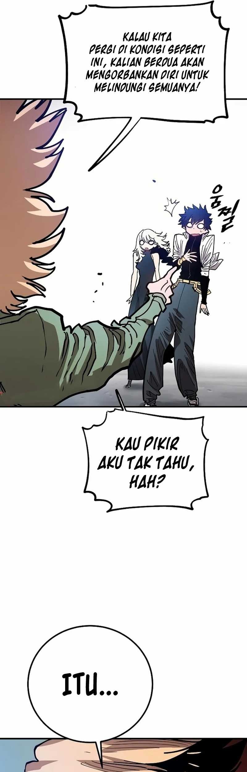 Player Chapter 203 - halaman 26