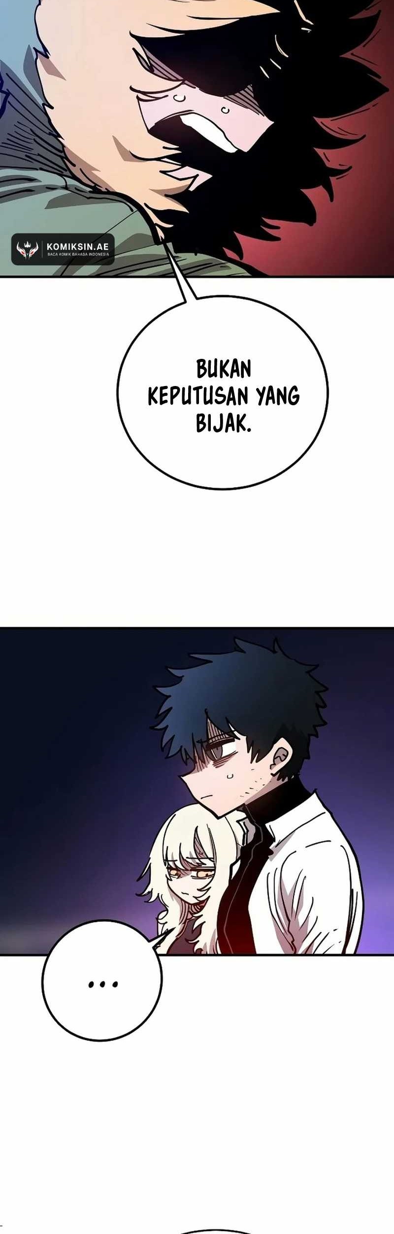 Player Chapter 203 - halaman 27