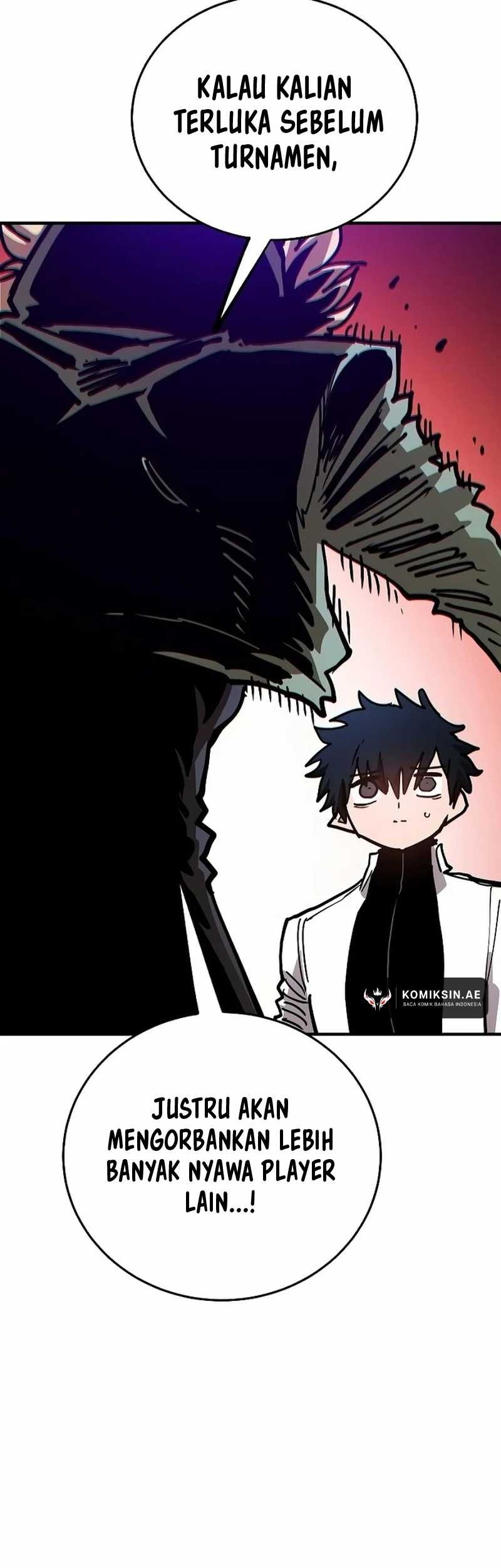 Player Chapter 203 - halaman 28