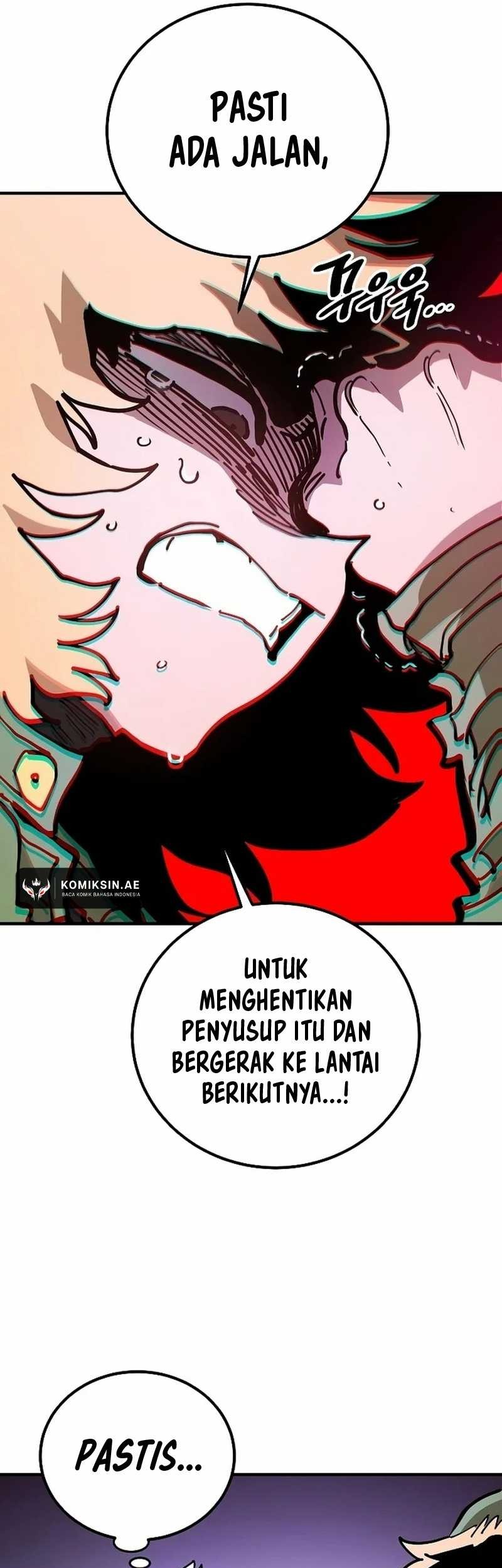 Player Chapter 203 - halaman 30