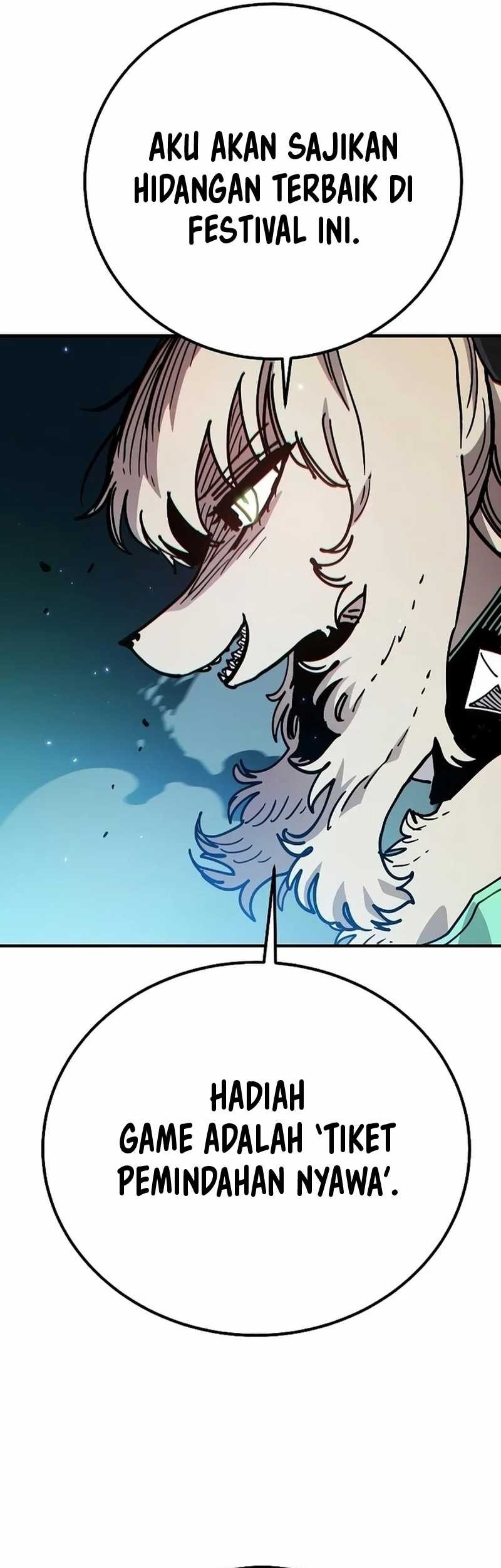 Player Chapter 203 - halaman 48
