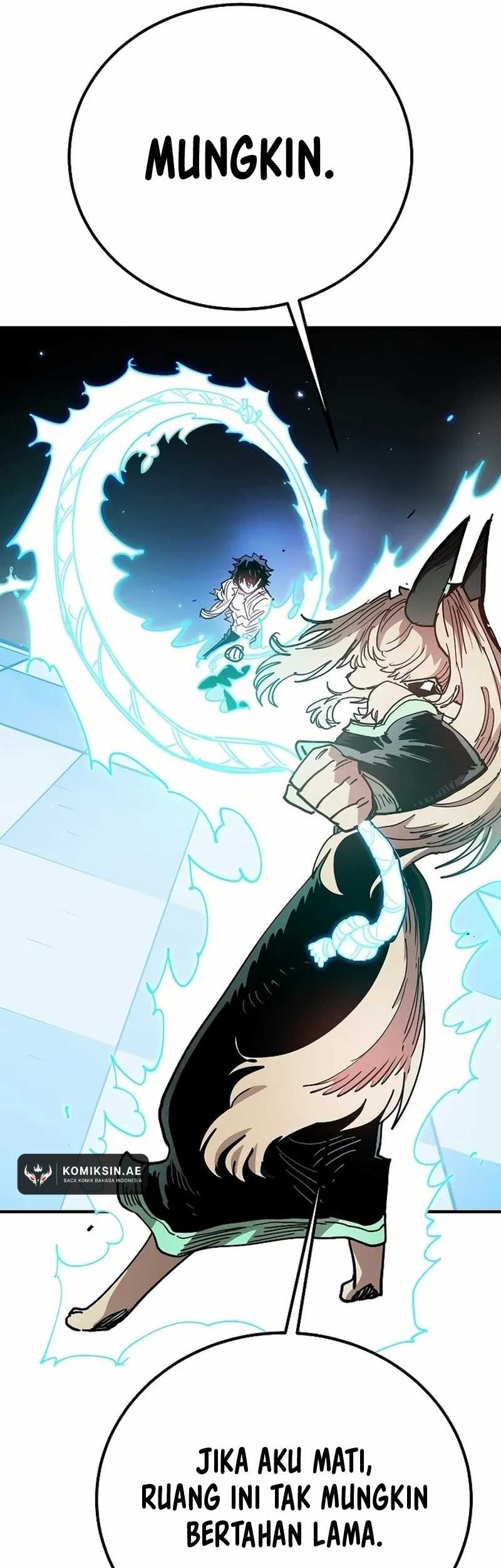 Player Chapter 203 - halaman 56
